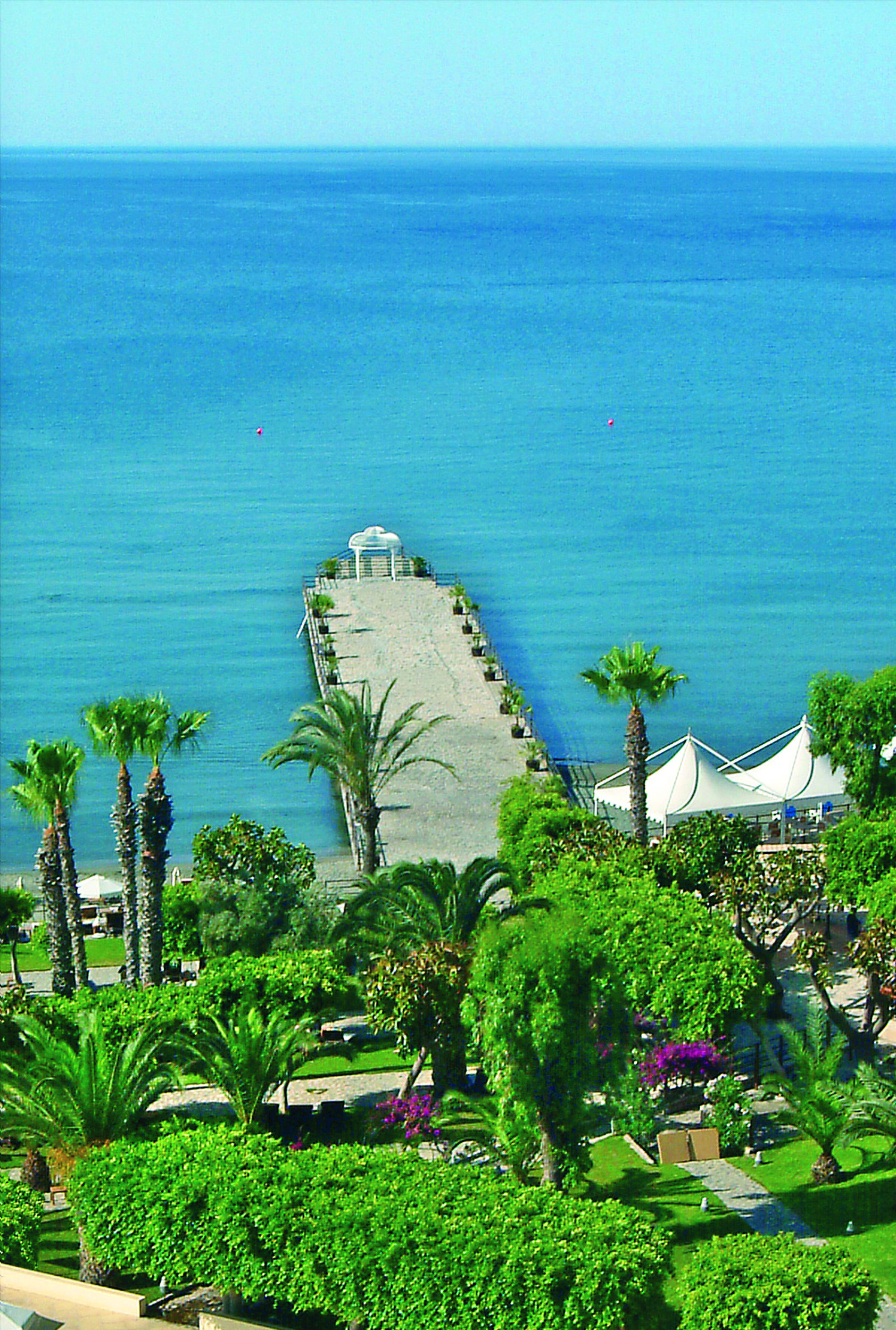 Elias Beach Hotel Limassol Extérieur photo